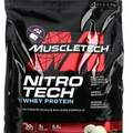 Nitro Tech, Whey Protein, Vanilla, 10 lbs (4.54 kg) By USA Fast Free Shipping