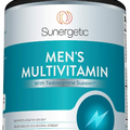Premium Men’s Support Supplement – Supports Energy, Stamina, Endurance & Stress