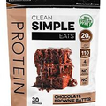 Clean Simple Eats Chocolate Brownie Batter Whey 30 Servings (Pack of 1)