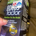 Extra Strength Focus Factor, Nutrition for Brain, Memory, Concentration Focus