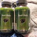 Irwin Naturals Steel-Libido Value Size75x2= 150 Softgels New Sealed Exp 09/24
