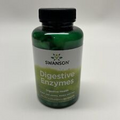 Swanson Digestive Enzymes - Promotes Digestive Health Support - Aids Healthy ...