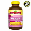 Nature Made Prenatal Multivitamin + 200 mg DHA 150 Liquid Softgels