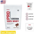 Gluten-Free Chocolate Whey Protein Powder - 24g Protein, 9 Essential Amino Acids