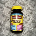 ( NEW ) Nature Made Prenatal with Folic Acid + DHA Softgels 70 Count