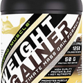 Amazing Muscle - Whey Protein Gainer - 6 Lb - Supports Lean Muscle Growth & Work