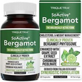 SoActive Bergamot: 2.5X More Effective, Italian Citrus Bergamot Phytosome