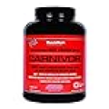 MuscleMeds Carnivor Hydrolyzed Beef Protein Isolate, 0 Lactose, 0 Sugar, 0 Fat, 0 Cholesterol, Strawberry, 56 Servings, 3.9lb