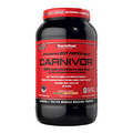 MuscleMeds Carnivor Beef Protein Isolate Powder, 23 Grams Protein, 0 Fat, 0 Sugar, 0 Cholesterol, Lactose Free, Chocolate Peanut Butter, 2.2 Pound, 28 Servings