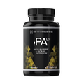 HPN PA(7) Phosphatidic Acid Muscle Builder Top Natural Muscle Builder - Boost mTOR | Build Mass and Strength from Your Workout | 30 Day Supply