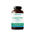 Rootcology Carnitine Blend - L-Carnitine & Acetyl-L-Carnitine Formula by Izabella Wentz Author of The Hashimoto's Protocol, Ideal for Vegetarians (120 Capsules)