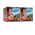 Clif Nut Butter Filled – Bulk Snack Bars - Chocolate Peanut Butter (6 Packs, 30 Total Snack Bars)