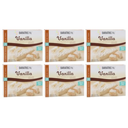BariatricPal Divine 15g Protein & Fiber Bars - Vanilla (6-Pack)
