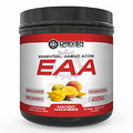 Driven EAA Essential Amino Acid & Hydration Supplement - Full Spectrum 2:1:1 BCAA Protein Blend - Muscle Tissue Repair, Recovery & Growth - Potassium, & Vitamin C - Mango Madness, 30 Servings