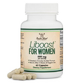 Libido Booster for Women - Liboost (Damiana Leaf Extract) is Patented and Clinically Studied Libido Support for Women (Fast Acting - Clinical Results in just 4 Weeks of Daily Use) by Double Wood