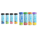 Nuun Energy: Caffeine, B Vitamins, Ginseng, Electrolyte Drink Tablets & Hydration Complete Pack - Sport, Vitamins, Immunity and Rest Electrolyte Drink Tablets, Mixed, 4 Pack (42 Servings)
