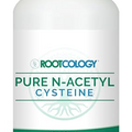 Rootcology by Dr. Izabella Wentz Pure N-Acetyl-Cysteine (NAC) 900mg | 120 Capsules