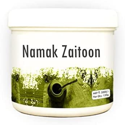 RUP Hakim Suleman's Namak Zaitoon : A Nature's Gift for Stomach Care