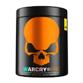 WARCRY Pre Workout - for Ultra Energy, Strengt, Clear Focus, & Pumps - with Nitrosigine, Caffeine, Beta-Alanine (Mango & Peach, 30 Servings)