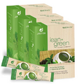 Javita Lean + Green, Premium, 100% Japanese Green Tea, Garcinia Cambogia (as Super Citrimax) & Gymnema Sylvestre, for Weight Management, Appetite Control 24 ct - 3 Boxes
