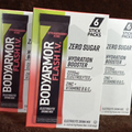 BodyArmor Flash I.V  Electrolytes Powder Mix 3 Boxes 6-.25oz Strawberry Kiwi