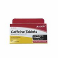 Leader Caffeine 200 mg Alertness Aid 16 Tblt For Mental Alertness Safe&Effective