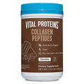 Proteína con colágeno sabor chocolate 14oz, colágeno con proteína para músculos