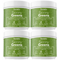 Skinny Greens - greens powder, bloom greens, great greens powder, 4PK