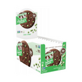 Lenny & Larry's The Complete Cookie, Choc-O-Mint, Protein Vegan 4 Oz, Pack of 12