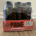 Prime UFC 300 Hydration Case Of 12- 500ml Sealed Limited Edition - IN HAND