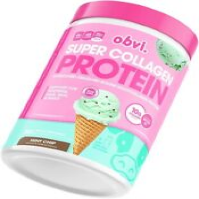 Obvi Collagen Peptides, Protein Powder, Keto, Gluten and Dairy Free, Hydrolyzed