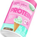Obvi Collagen Peptides, Protein Powder, Keto, Gluten and Dairy Free, Hydrolyzed