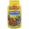 L’Il Critters Gummy Vites Daily Gummy Multivitamin for Kids, Vitamin C, D3 for I