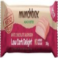 Munchbox Low Carb Delight Keto Chocolate Raspberry Bar, 50g free shipping