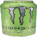 NEW MONSTER ENERGY ULTRA PARADISE ZERO SUGAR DRINK 1 FULL 16 FLOZ CAN COLLECTIBL