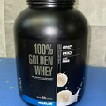 Maxler 100% Golden Whey Protein - 22G of Premium Whey Protein per Serving -5LBS