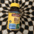 Nature Made Vitamin B12 /1000mcg Dietary Supplement -90 Softgels