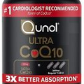 Qunol Ultra CoQ10 100 mg 120 Softgels