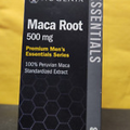 Nugenix Premium Men's Essentials Maca Root 500 mg 60 Capsules 05/2025
