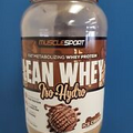 Musclesport Lean Whey Protein Powder Chocolate Ice Cream 2lbs