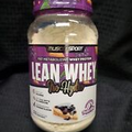 Musclesport Lean Whey Protein Powder Huckle Berry Cheesecake 2lbs