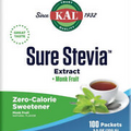Kal Sure Stevia Plus Monk Fruit 100 Packet
