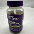 New Chapter Prenatal Multivitamin Berry-Citrus 90 Gummies  EXP:12/2024