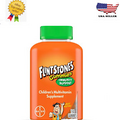 New Flintstones Gummies Kids Multivitamin w/ Immunity Support, 150 Count