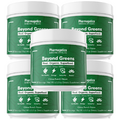 Beyond Greens - greens powder, best greens powder, bloom greens - 5 Tubs