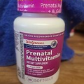 Prenatal Multivitamin + Algal DHA Expiration 11/30/2024