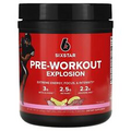 Pre-Workout Explosion, Pink Lemonade, 7.41 oz (210 g)