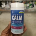 Natural Vitality CALM Gummies Magnesium Support (60 Gummies) EXPIRES: 06/2025