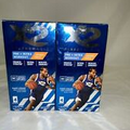 2 Performance Pre + Intra Workout Powder Orange Force Drink Mix Packets 8 Total