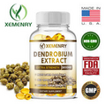 Dendrobium Extract 3200mg - Lungs Cleanse and Detoxify, Respiratory Health